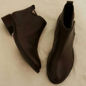 Tory Burch booties
